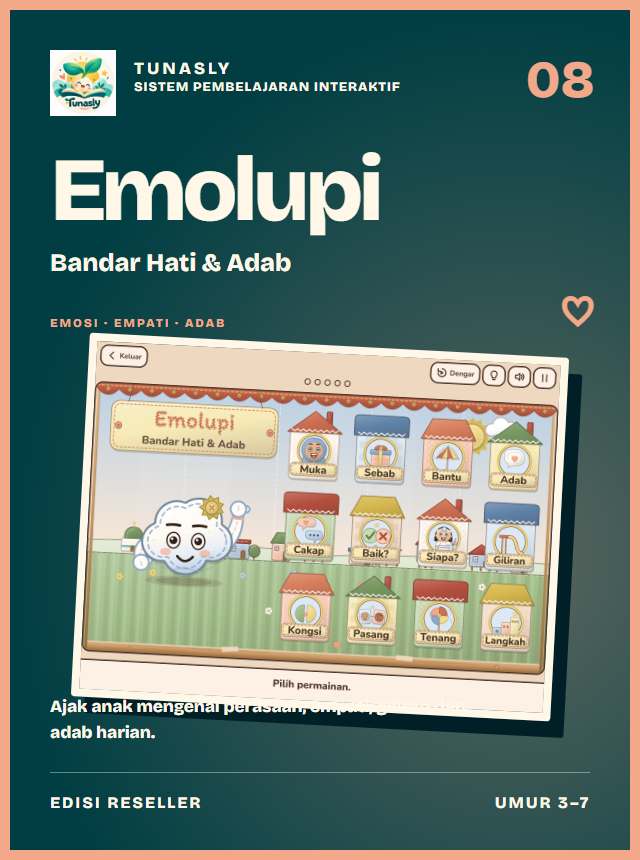 Ecover Emolupi