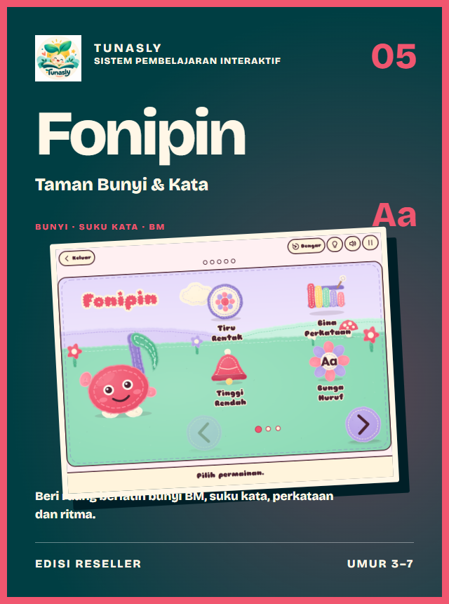 Ecover Fonipin