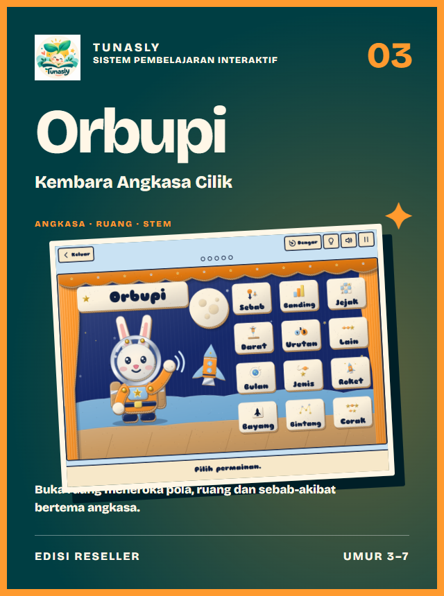Ecover Orbupi