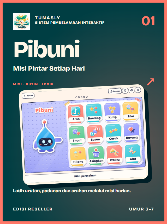 Ecover Pibuni
