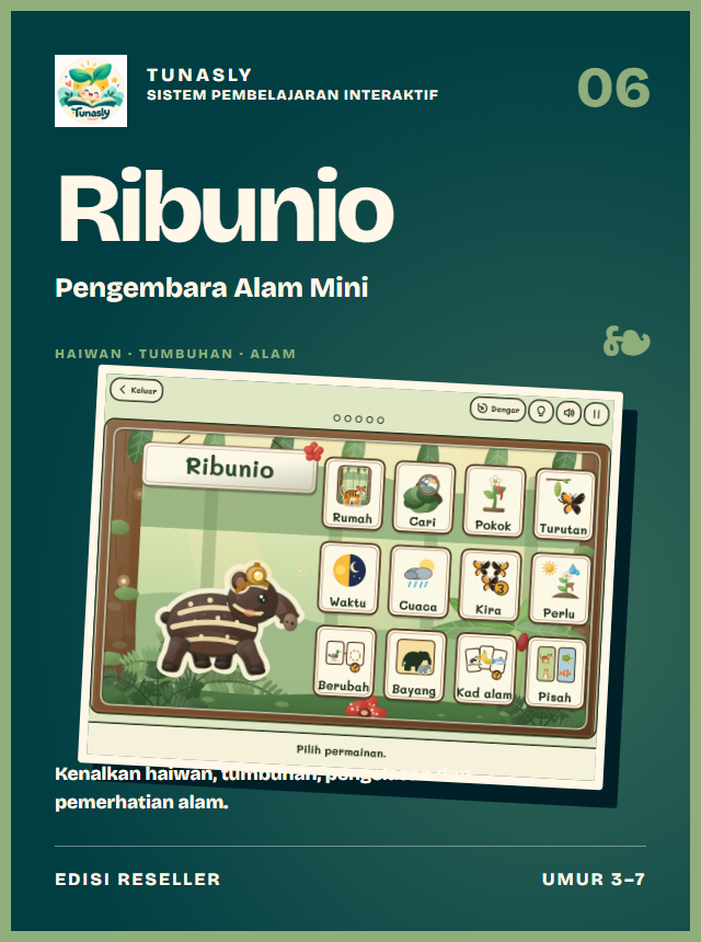 Ecover Ribunio
