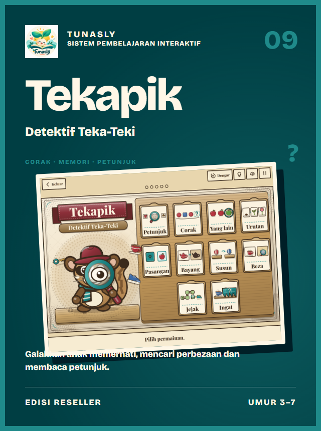 Ecover Tekapik